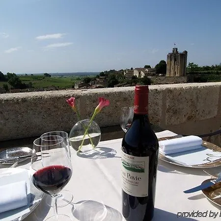De Pavie Hotel 5*