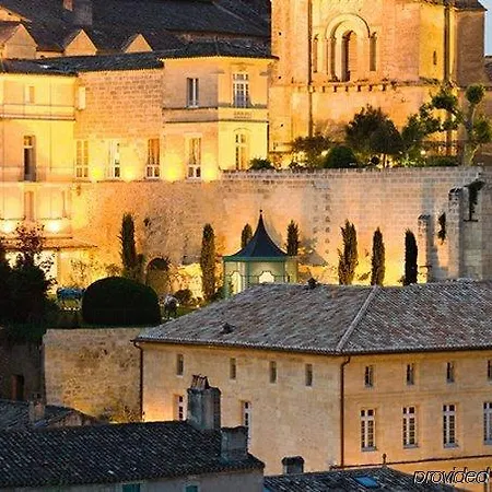 Hotel De Pavie Saint-Émilion