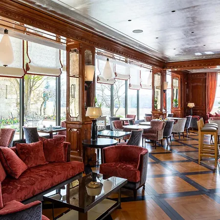 De Pavie Hotell 5*