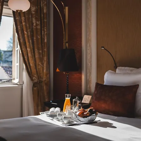 호텔 De Pavie 생테밀리옹