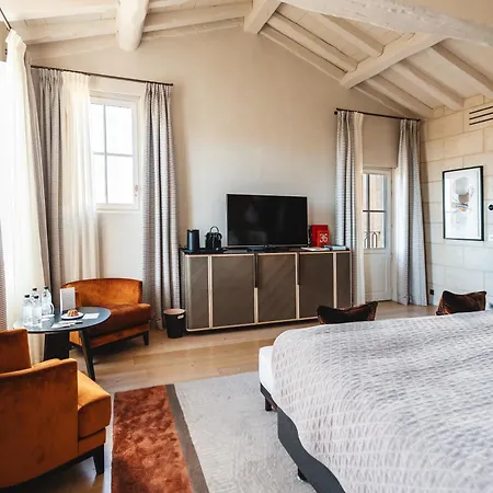 De Pavie 5* 생테밀리옹