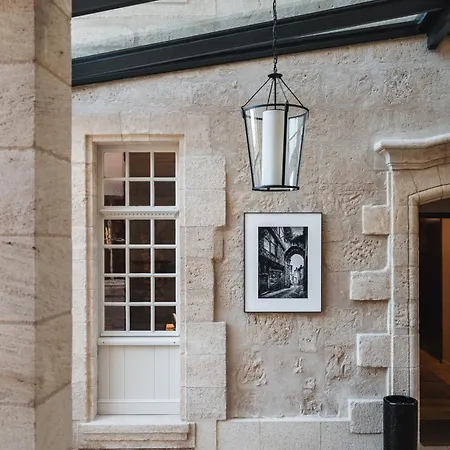 De Pavie 호텔 생테밀리옹