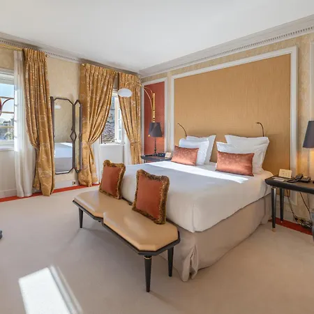 호텔 De Pavie 생테밀리옹