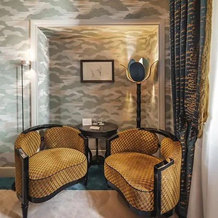 De Pavie 5* 생테밀리옹