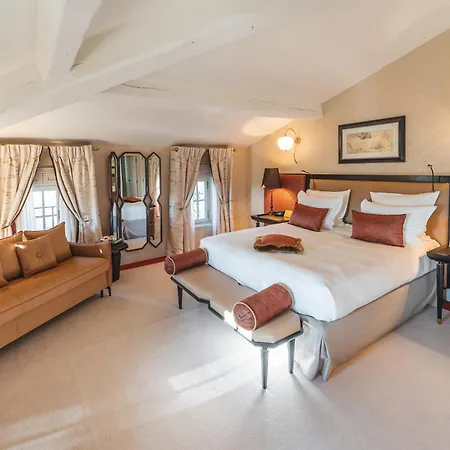 Hotel De Pavie