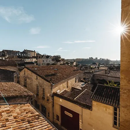 De Pavie 호텔 생테밀리옹