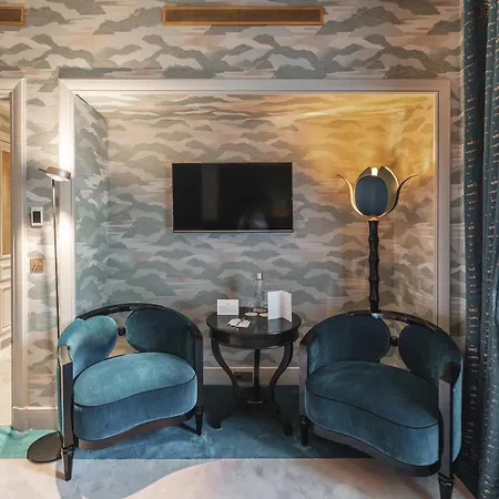 De Pavie Hotell