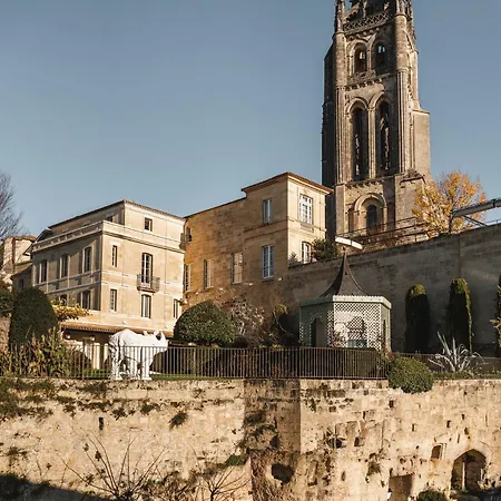 De Pavie Hotell Saint-Émilion