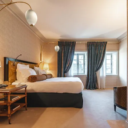 Hotel De Pavie
