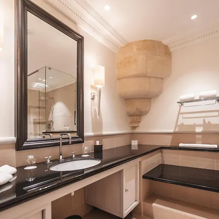 호텔 De Pavie 생테밀리옹