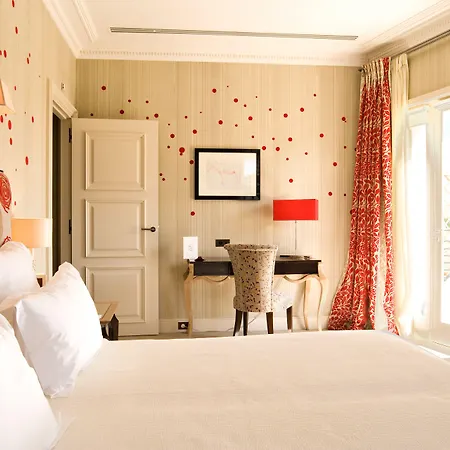 De Pavie Hotel 5*