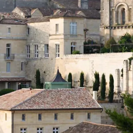 Hotel De Pavie Saint-Émilion