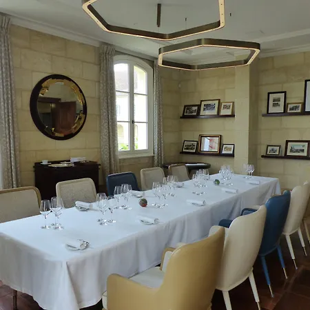 De Pavie 5* 생테밀리옹