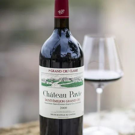 De Pavie Saint-Émilion