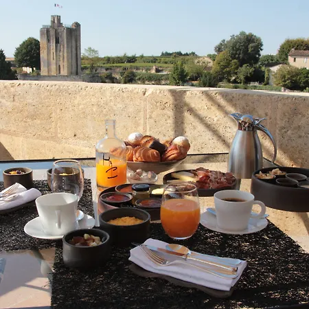 De Pavie 호텔 생테밀리옹