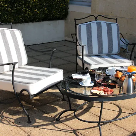 De Pavie Hotel 5*