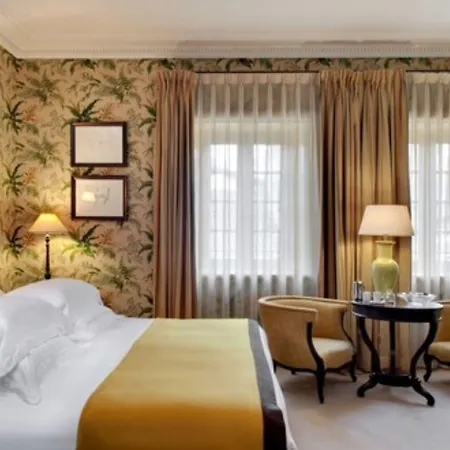 호텔 De Pavie 생테밀리옹