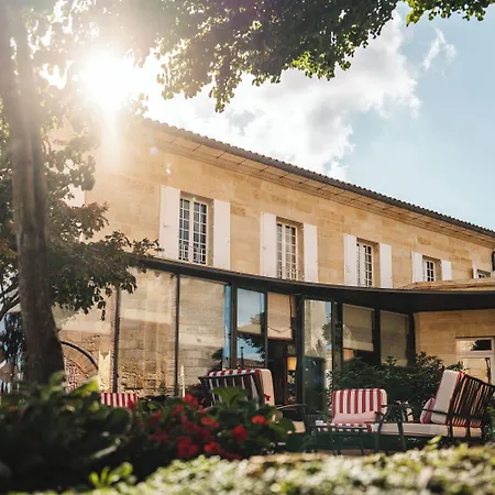 Hotel De Pavie Saint-Émilion
