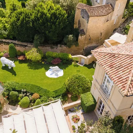 De Pavie Hotel 5*