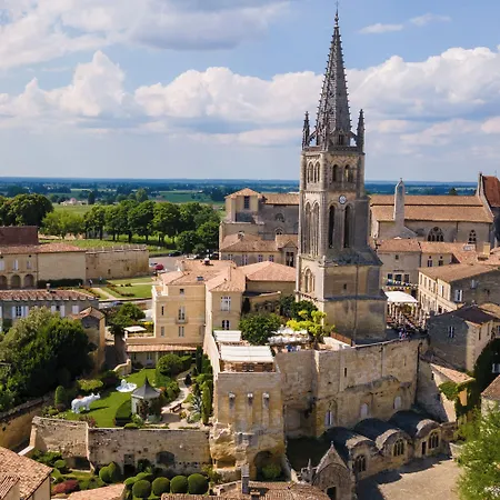 Hotel De Pavie 5*