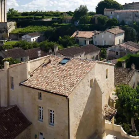 De Pavie Hotel Saint-Émilion