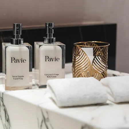 Hotel De Pavie 5*
