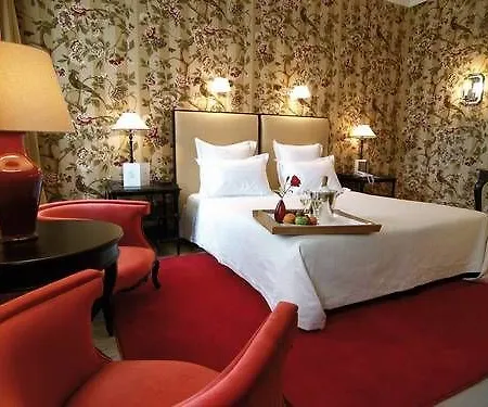 Hotel De Pavie Saint-Émilion