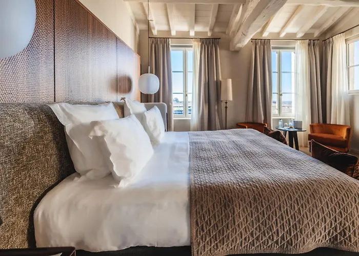 فندق De Pavie 5*