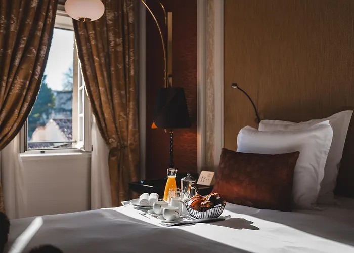 فندق De Pavie Saint-Émilion