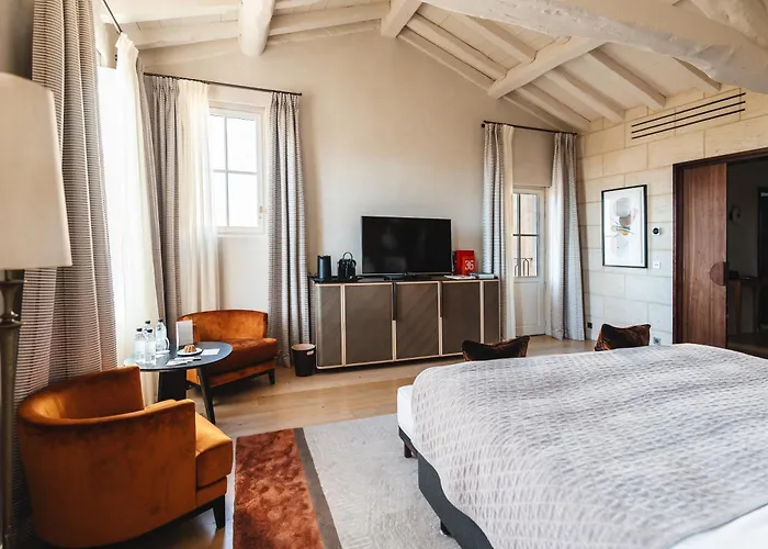 De Pavie 5* Saint-Émilion