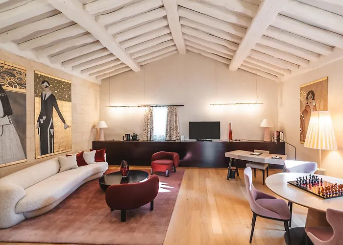 De Pavie فندق 5*