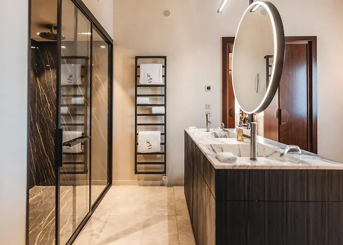 فندق De Pavie 5*