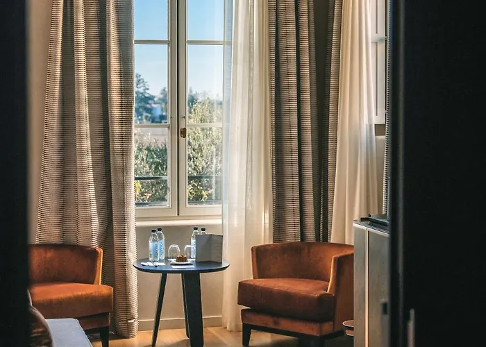 فندق De Pavie 5*