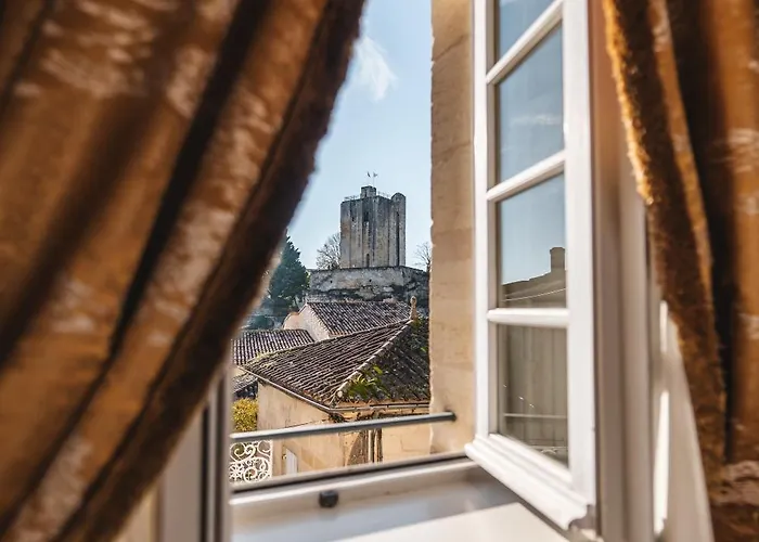 فندق De Pavie Saint-Émilion