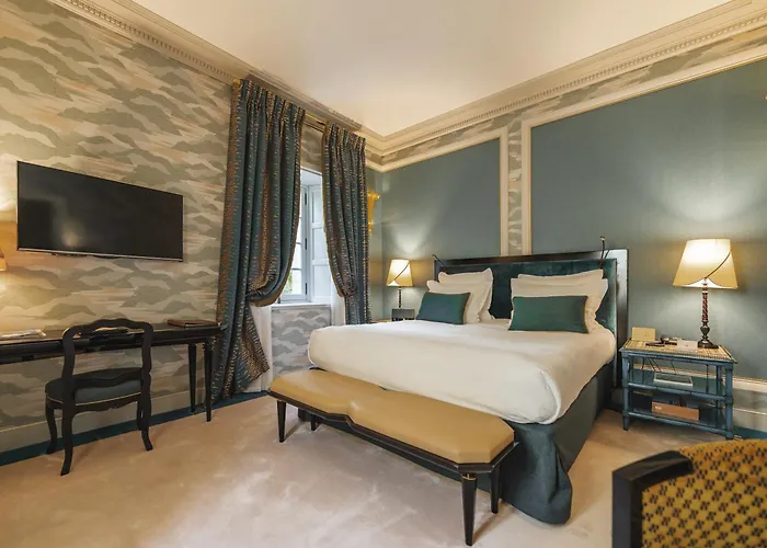 De Pavie فندق Saint-Émilion