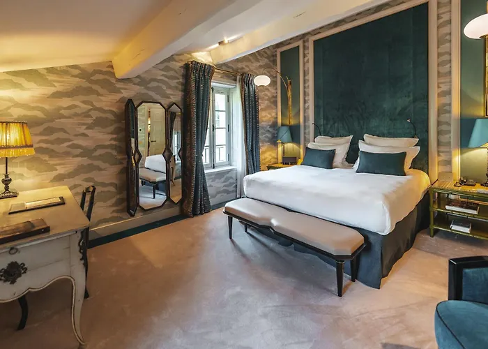 فندق De Pavie 5*