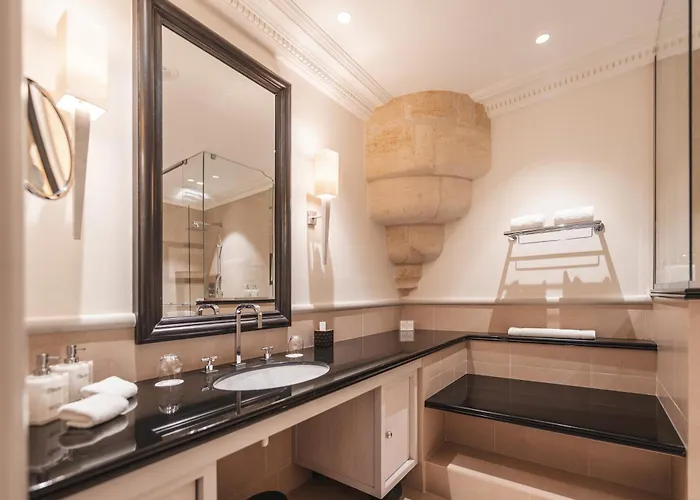 فندق De Pavie Saint-Émilion