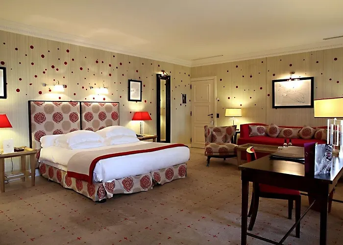 فندق De Pavie 5*