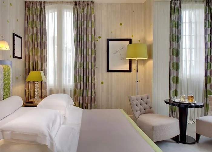 De Pavie فندق 5*