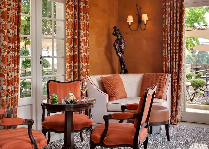 فندق De Pavie 5*