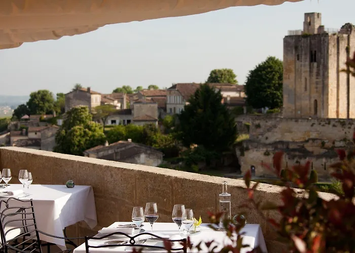 فندق De Pavie 5*