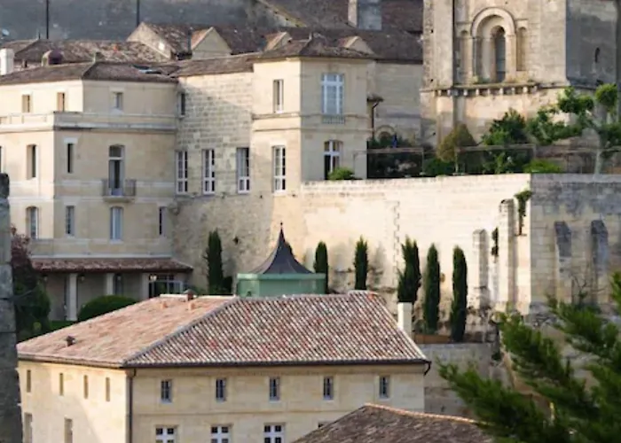 فندق De Pavie Saint-Émilion