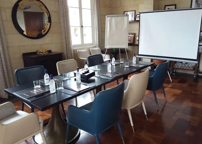 De Pavie فندق 5*