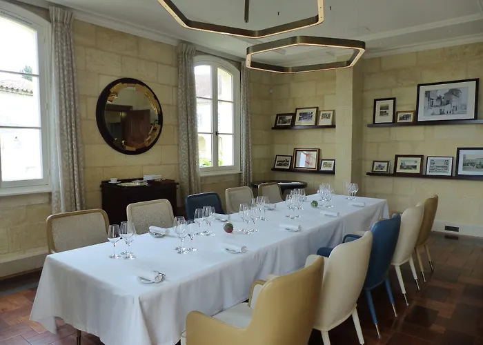 De Pavie 5* Saint-Émilion