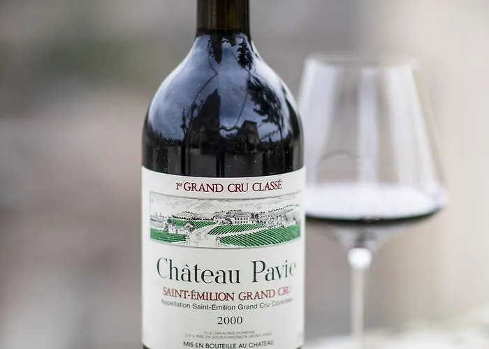 De Pavie Saint-Émilion