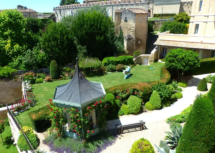 De Pavie فندق 5*