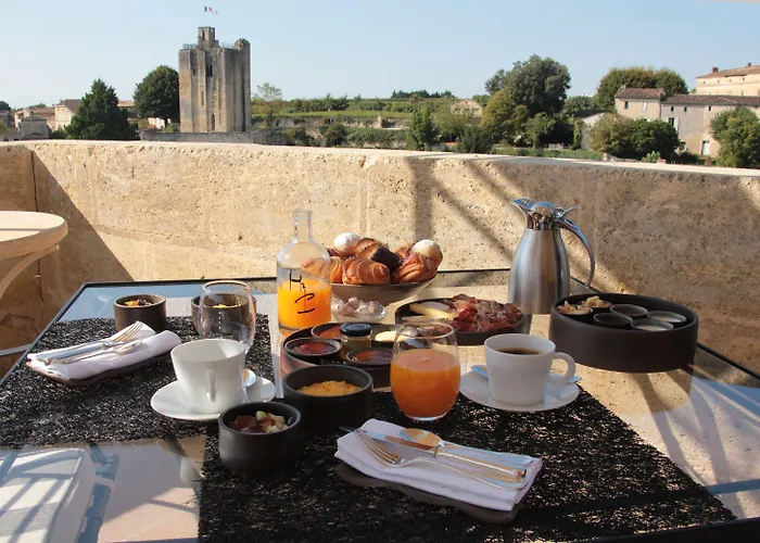 De Pavie فندق Saint-Émilion