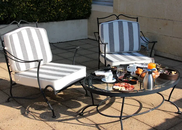 De Pavie فندق 5*