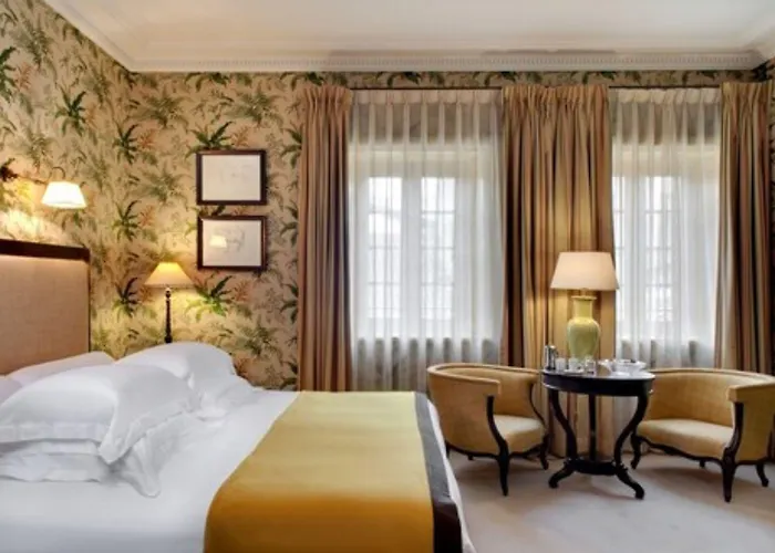 فندق De Pavie Saint-Émilion